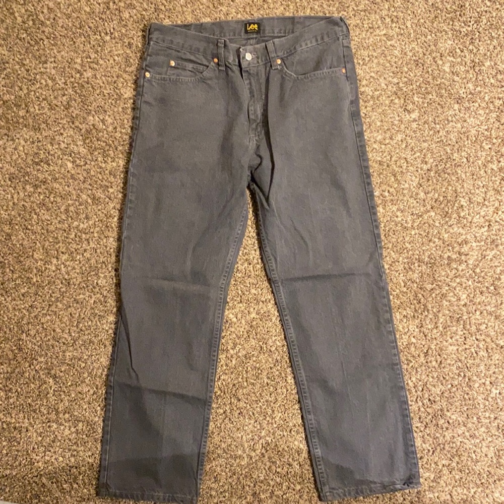 Lee Jeans Regular Fit